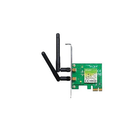 Tarjeta pci express wifi 300mbp tp - link