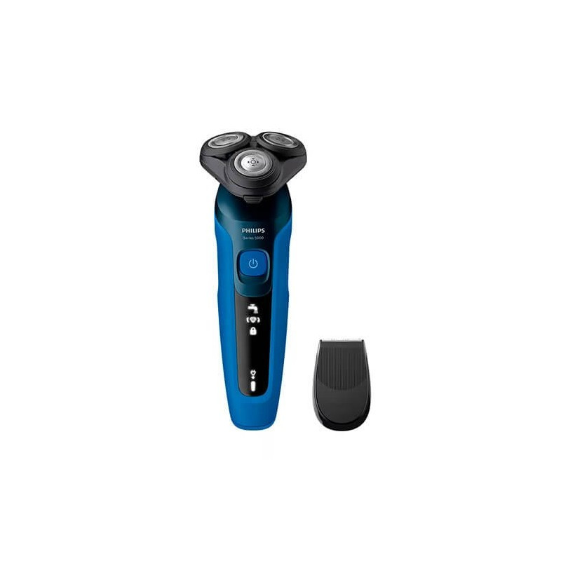 Afeitadora philips multigroom series 5000 s5466 - 17 dualcut - 50 min