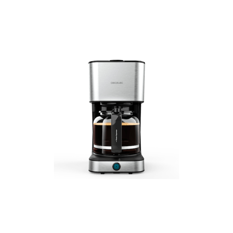 Cafetera goteo cecotec coffee 66 heat