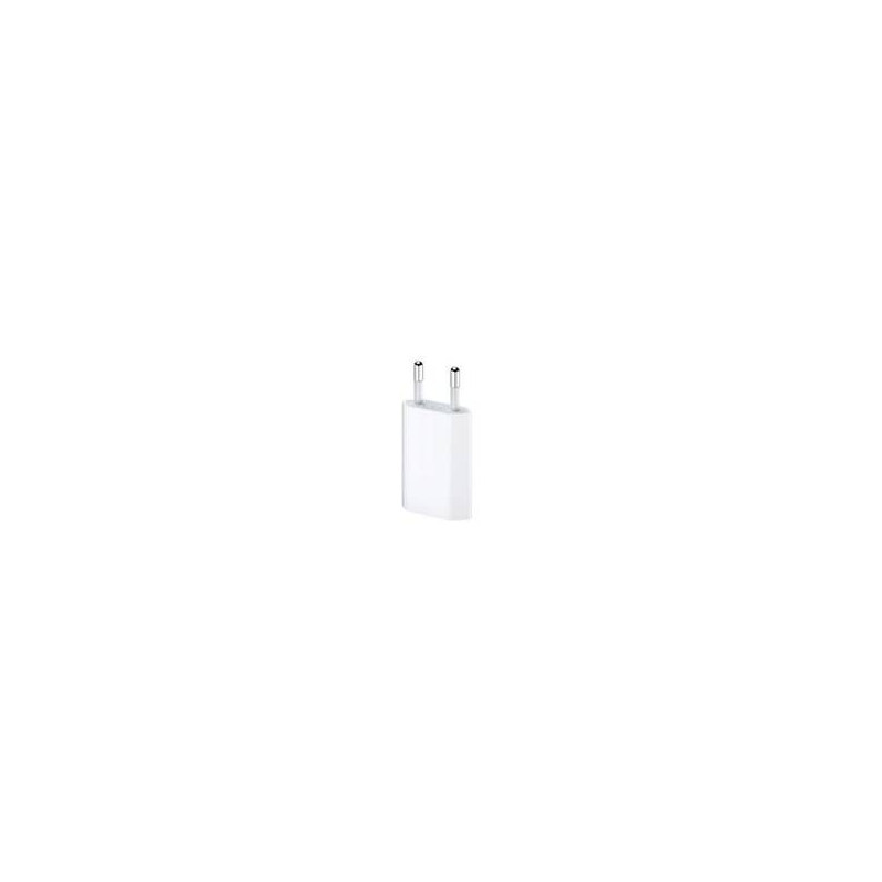 Adaptador de corriente apple usb 5w original