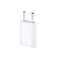 Adaptador de corriente apple usb 5w original
