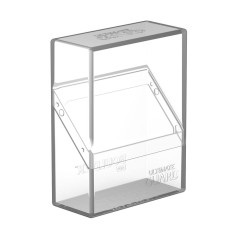 Ultimate guard boulder deckcase 40+ tamao estndartransparente