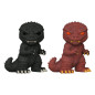Funko pop godzilla (1984) versin chase aleatoria