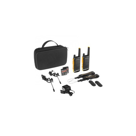 Walkie talkie motorola t82 extreme - hasta 10km