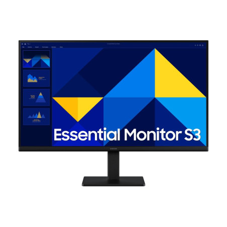 Monitor samsung essential se s30gd 27 pulgadas fhd 100hz