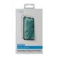 Carcasa myway para apple iphone 13 pro transparente + protector pantalla cristal templado