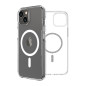 Carcasa myway magsafe para apple iphone 14 pro max transparente