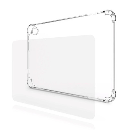 Funda spc para gravity 4 plus + protector cristal