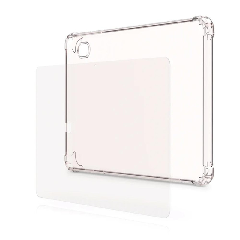 Funda spc para gravity 4 + protector cristal
