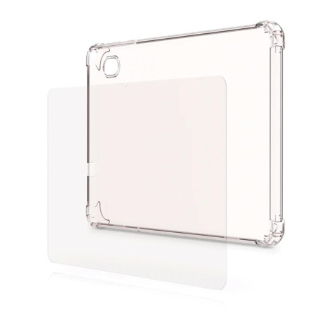 Funda spc para gravity 4 + protector cristal