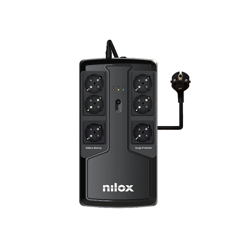 Sai nilox premium line interactive 850 va