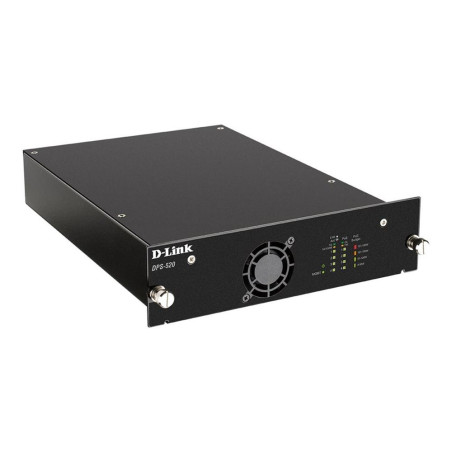 Inyector de corriente d - link dgs - 1520 180w 4 puertos