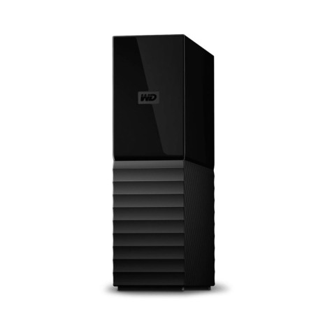 My book disco duro externo 22 tb negro