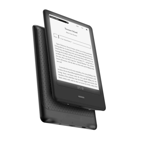 Libro electronico ebook spc dickens light2 pro 6 pulgadas -  8gb -  micro sd -  negro
