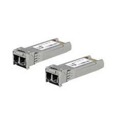 Ubiquiti uacc - om - mm - 10g - d - 2 (uf - mm - 10g) multi - mode module 10g ufiber 2 - pack
