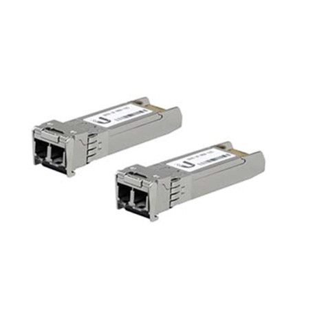Ubiquiti uacc - om - mm - 10g - d - 2 (uf - mm - 10g) multi - mode module 10g ufiber 2 - pack