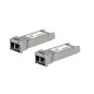 Ubiquiti uacc - om - mm - 10g - d - 2 (uf - mm - 10g) multi - mode module 10g ufiber 2 - pack