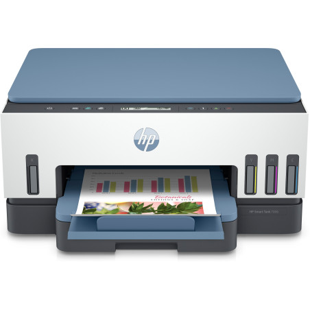 Hp multifuncin inkjet smart tank 7006