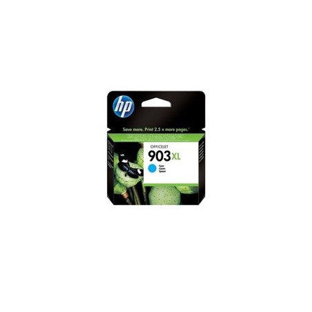 HP Cartuccia di inchiostro ciano originale ad alta capacità 903XL
