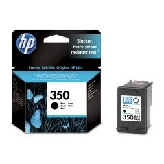 HP Cartuccia originale inchiostro nero 350