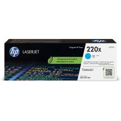 Toner hp 220x w2201x cyan