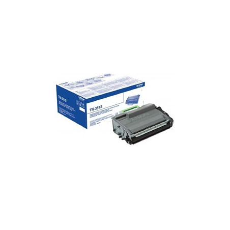 Toner brother tn3512 negro 12000 pginas hll6300dw - l6400dw - dcpl6600dw