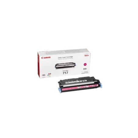 Toner canon 717 magenta mf8450 4000 pag