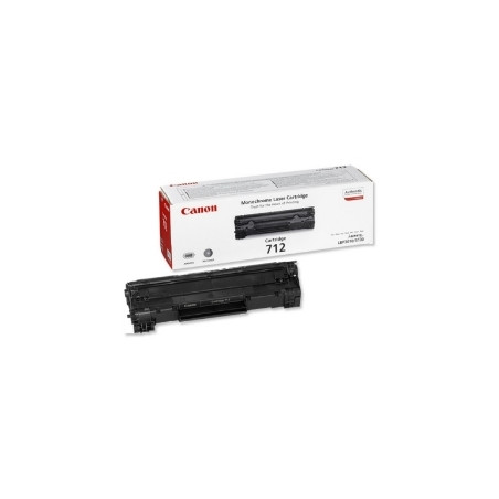 Toner canon 712 negro 1500 pginas lbp3010 -  3100