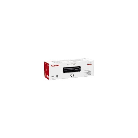 Toner canon crg 728 negro 2100 pginas mf4430 -  4410 -  4450 -  4570dn -  4580dn