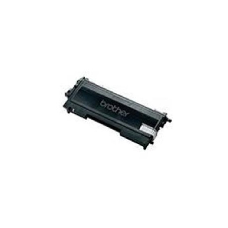 Toner brother tn2000 negro 2500 pginas fax - 2820 -  2825 -  2920 -  mfc - 7225n -  dcp - 7010 -  hl - 2030 -  hl - 2040