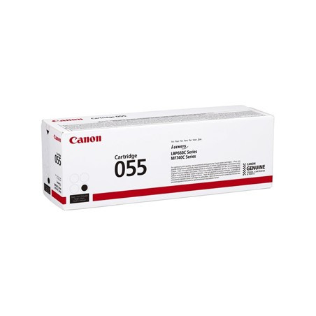 Toner canon 055 negro 3016c002