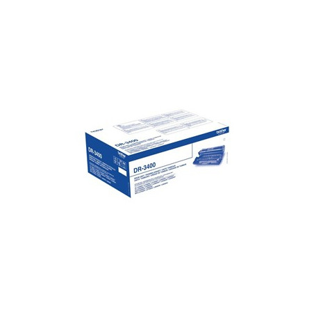 Kit tambor laser brother dr3400 hl - l5000 -  l5100 -  l5200 -  l6250 -  l6300 -  l6400 -  mfc - l5700 -  l5750 -  l6800 -  l690