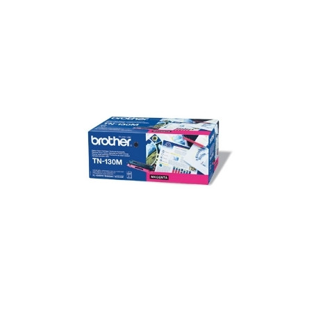 Toner brother tn130m magenta 1500 pgina shl - 4040cn -  hl - 4050cdn -  hl - 4070cdw -  dcp - 9042cdn