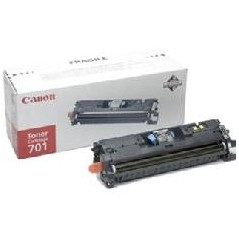 Toner canon negro 701h para lbp5200 - mf8180c