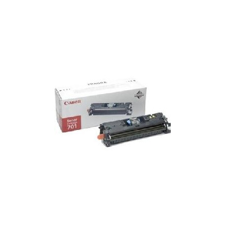 Toner canon negro 701h para lbp5200 - mf8180c