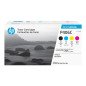 Samsung Confezione da 4 cartucce toner originali HP CLT-P406C (ciano/magenta/giallo/nero) Samsung Confezione da 4 cartucce toner originali HP CLT-P406C (ciano/magenta/giallo/nero)