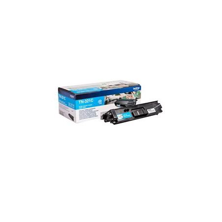 Toner brother tn321c cian 1500 pginas dcp - l8400 -  dcp - l8450 -  mfc - l8650 -  mfc - l8850 -  hl - l8250 -  l8350