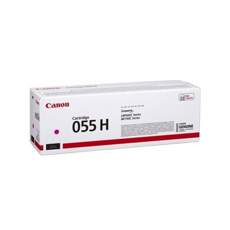 Toner canon 055h magenta 3018c002