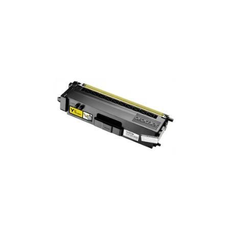 Toner brother tn320y amarillo 1500 pginas dcp9055 -  dcp9270cdn -  mfc - 9460cdn -  mfc9465cdn