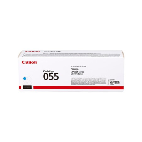Toner canon 055 cian 3015c002