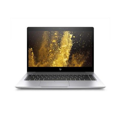 Portatil reacondicionado hp elitebook 840 g6 14 pulgadas - i5 - 8th - 16gb - 256gb ssd - windows 10 pro - teclado con kit de con