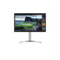 Monitor led nano ips lg  27uq850 - w 3840 x 2160 5ms hdmi displayport usb - c altavoces reg. altura
