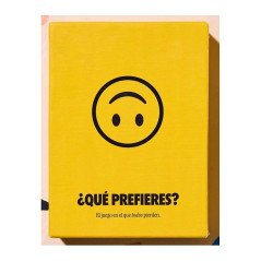 Juego de mesa qu prefieres?
