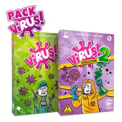 Pacchetto virus! + virus! 2