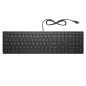 HP Pavilion Wired Keyboard 300 HP Pavilion Wired Keyboard 300