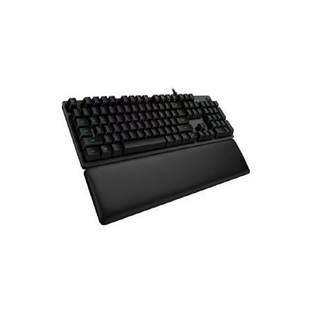 Teclado logitech g513 gaming usb negro carbon