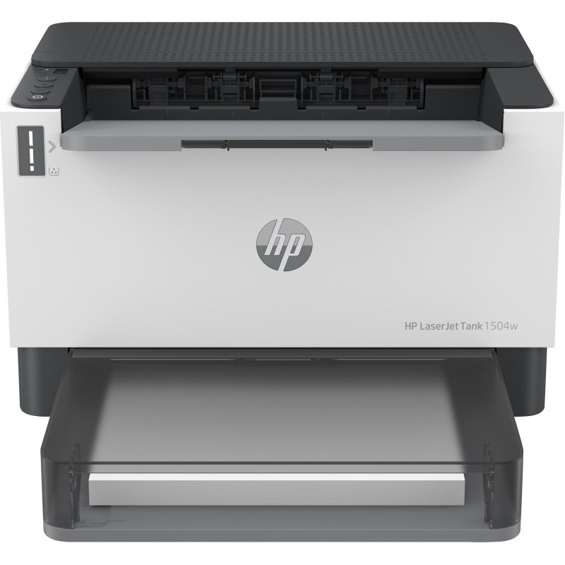 Impresora hp laser monocromo laserjet tank 1504w a4 -  22ppm -  wifi