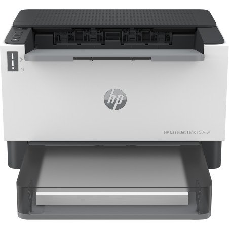 Impresora hp laser monocromo laserjet tank 1504w a4 -  22ppm -  wifi