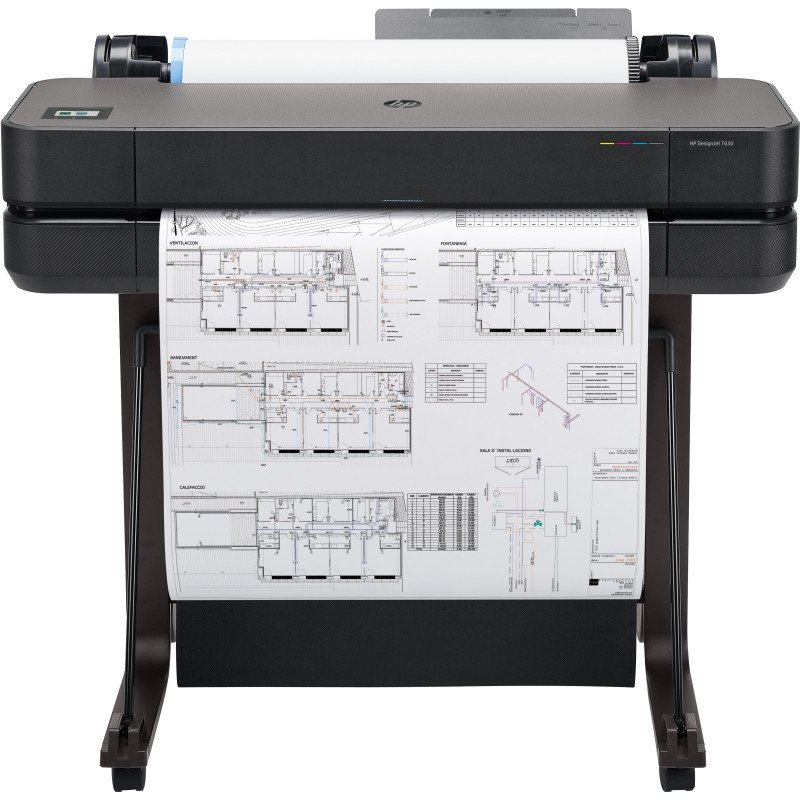 Hp designjet t630 24 - in printer