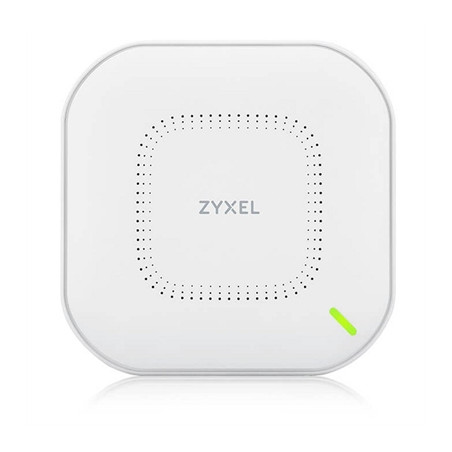 Punto de acceso zyxel nwa110ax wifi6 nebula 1 puerto gigabit ethernet